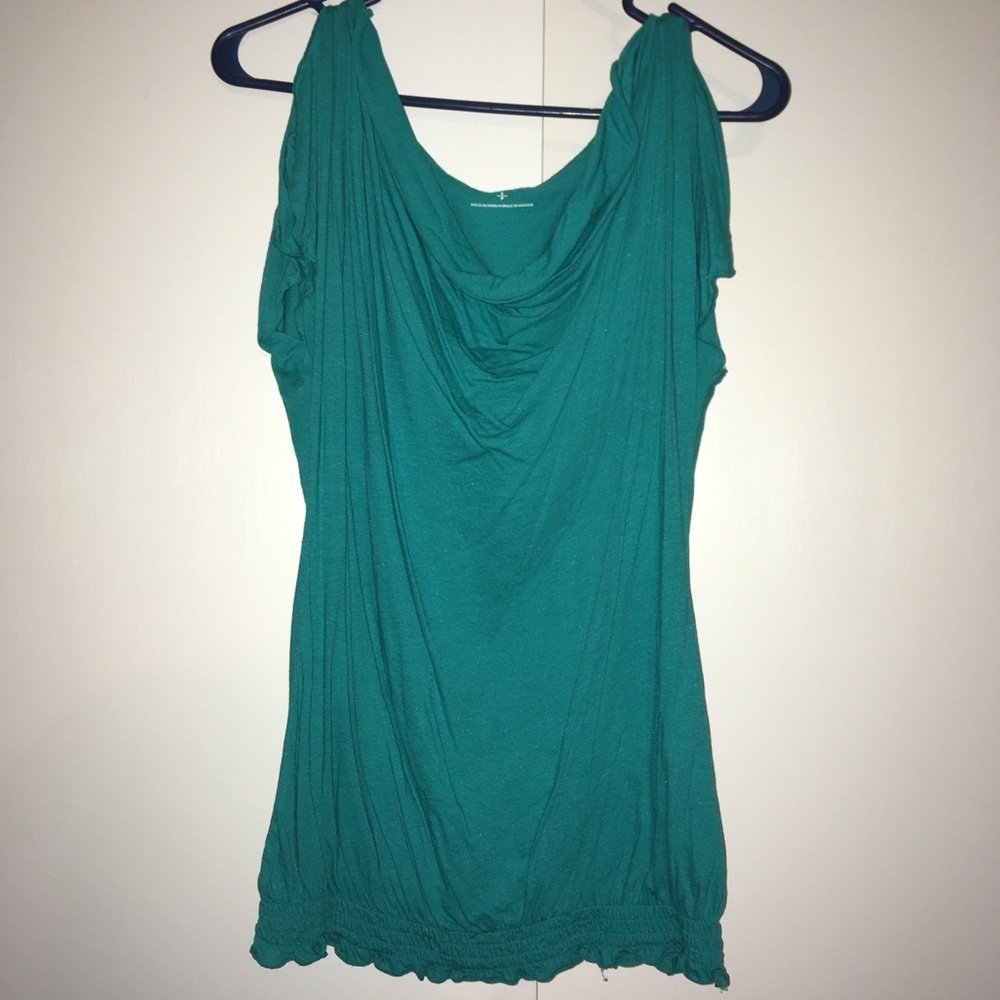 Express Short Sleeve Shirt Size S